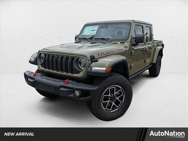 new 2025 Jeep Gladiator car, priced at $53,741