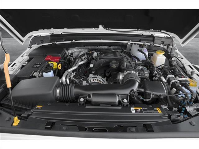new 2025 Jeep Gladiator car, priced at $61,165