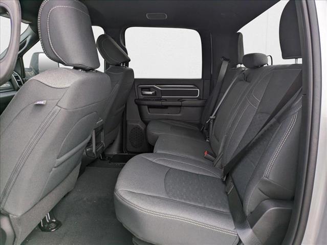 new 2025 Ram 2500 car, priced at $63,991