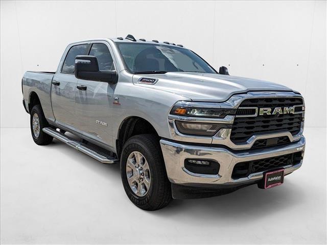new 2025 Ram 2500 car, priced at $63,991