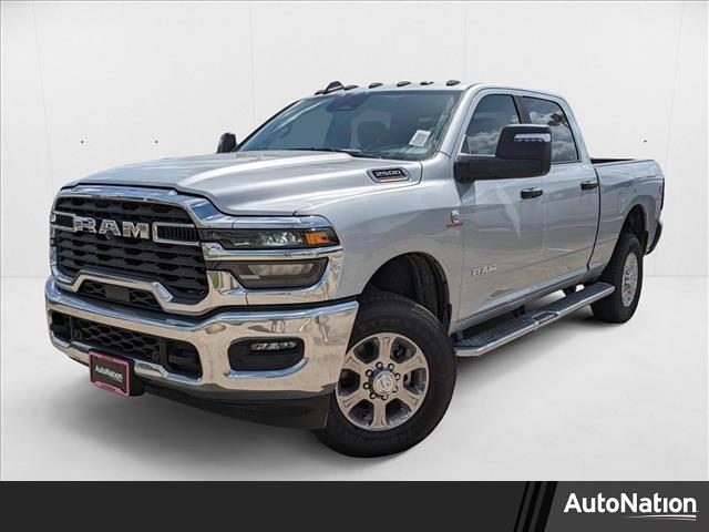 new 2025 Ram 2500 car, priced at $63,991
