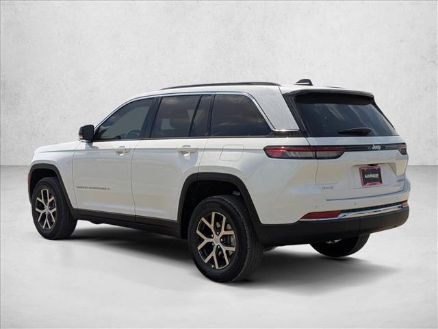 new 2025 Jeep Grand Cherokee car, priced at $39,353