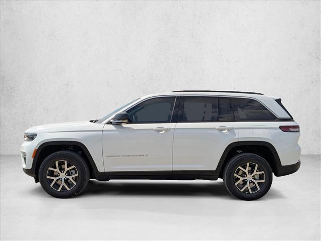 new 2025 Jeep Grand Cherokee car, priced at $39,353