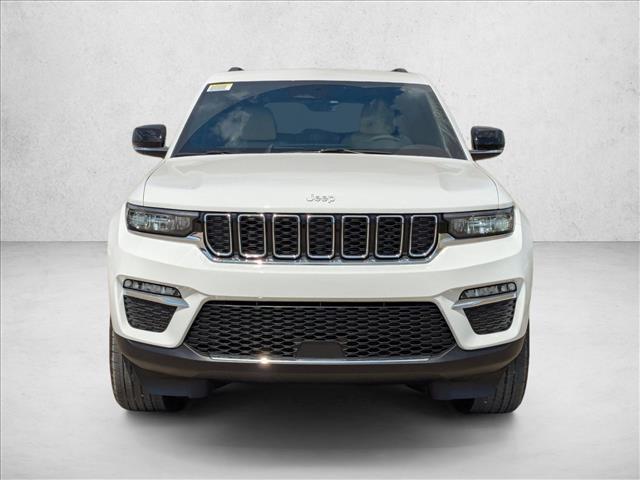 new 2025 Jeep Grand Cherokee car, priced at $39,353