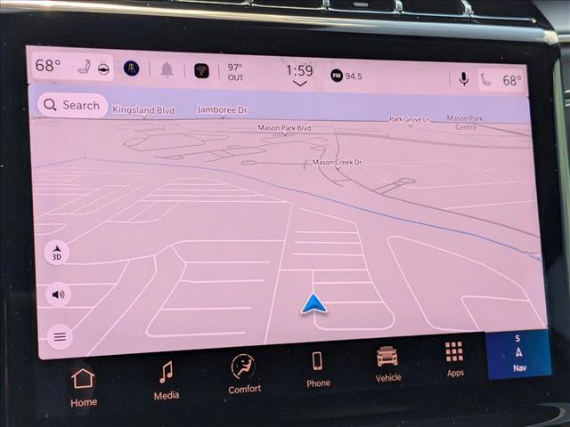 new 2025 Jeep Grand Cherokee car, priced at $39,353