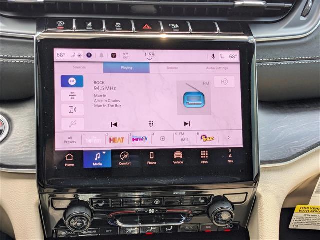 new 2025 Jeep Grand Cherokee car, priced at $39,353