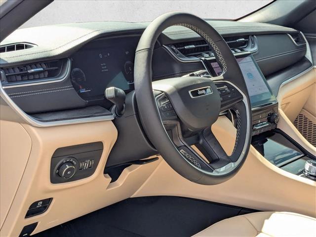 new 2025 Jeep Grand Cherokee car, priced at $39,353