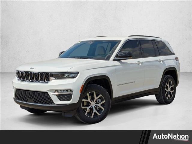 new 2025 Jeep Grand Cherokee car, priced at $39,353
