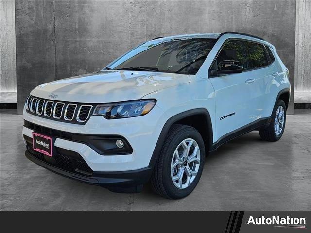 new 2025 Jeep Compass car, priced at $27,991