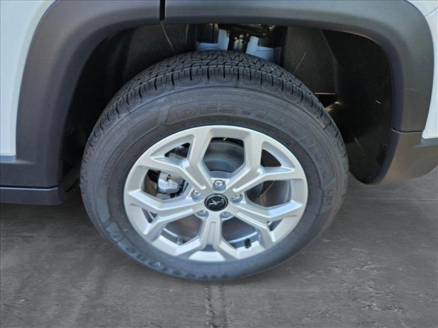 new 2025 Jeep Compass car, priced at $27,991