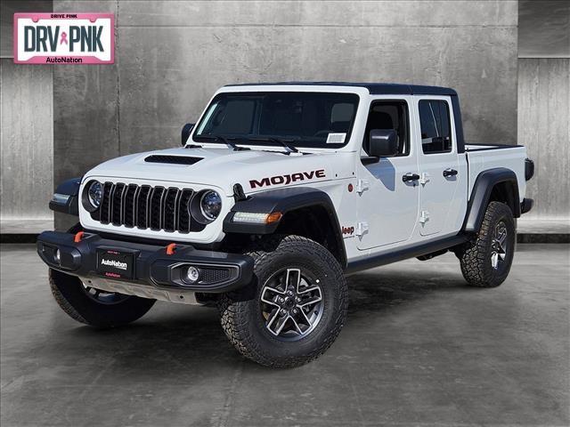 new 2024 Jeep Gladiator car, priced at $46,742