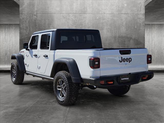 new 2024 Jeep Gladiator car, priced at $46,742