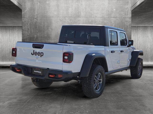 new 2024 Jeep Gladiator car, priced at $46,742