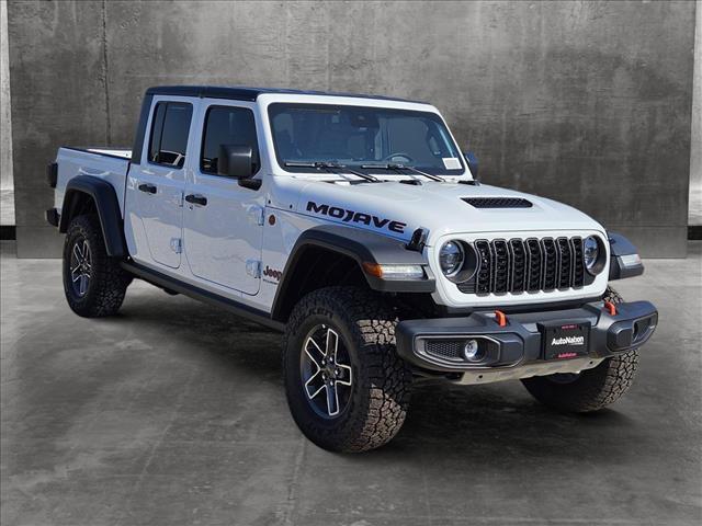 new 2024 Jeep Gladiator car, priced at $46,742