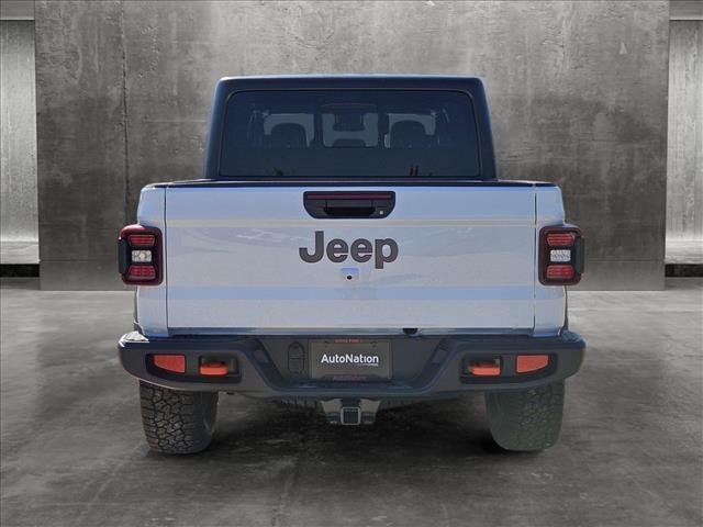 new 2024 Jeep Gladiator car, priced at $46,742