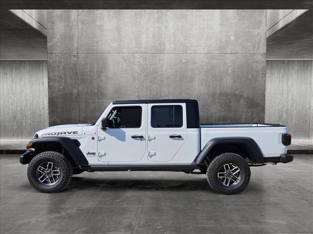 new 2024 Jeep Gladiator car, priced at $46,742