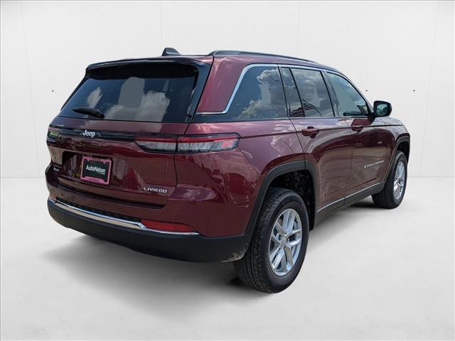 new 2025 Jeep Grand Cherokee car, priced at $35,533