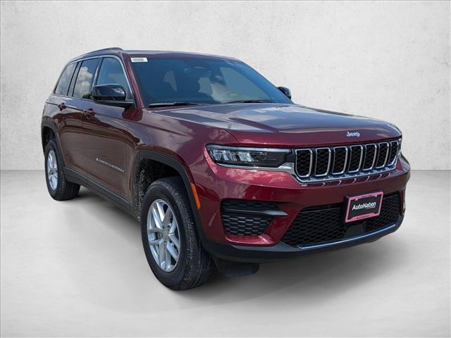 new 2025 Jeep Grand Cherokee car, priced at $35,947