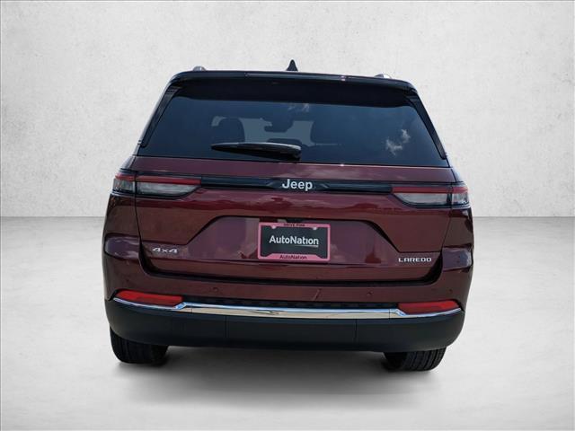 new 2025 Jeep Grand Cherokee car, priced at $35,947