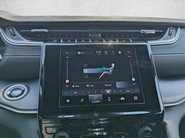 new 2025 Jeep Grand Cherokee car, priced at $35,947