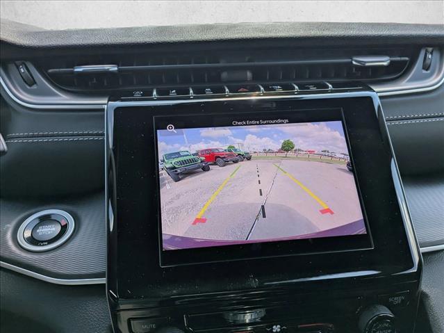 new 2025 Jeep Grand Cherokee car, priced at $35,947