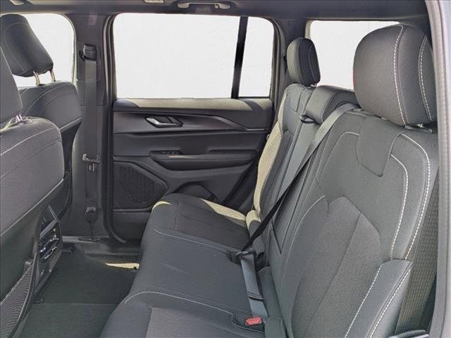 new 2025 Jeep Grand Cherokee car, priced at $35,533
