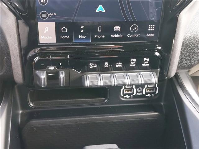used 2024 Ram 2500 car, priced at $61,598