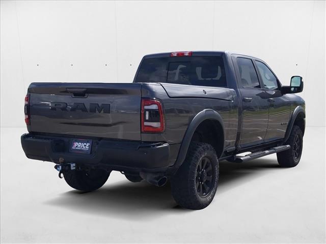 used 2024 Ram 2500 car, priced at $61,598