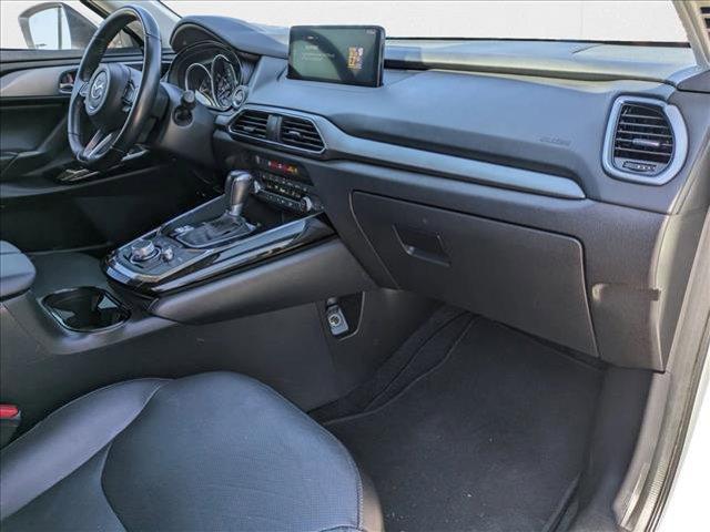used 2022 Mazda CX-9 car, priced at $24,998