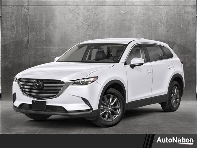used 2022 Mazda CX-9 car, priced at $28,991