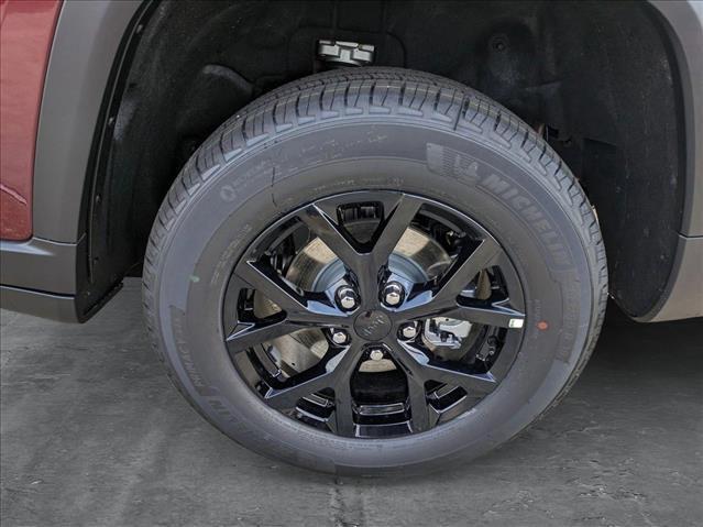 new 2025 Jeep Grand Cherokee car, priced at $36,991