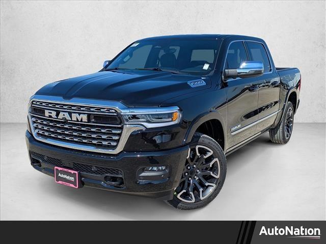 new 2026 Ram 1500 car, priced at $70,991