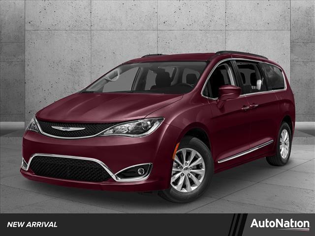 used 2019 Chrysler Pacifica car, priced at $21,393