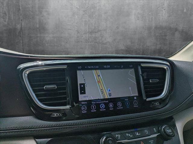 used 2019 Chrysler Pacifica car, priced at $21,110