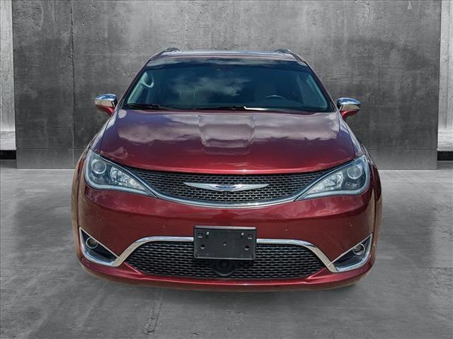 used 2019 Chrysler Pacifica car, priced at $21,110