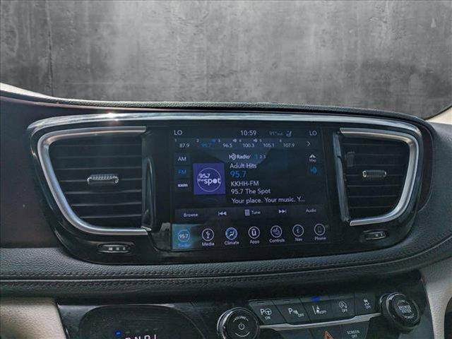 used 2019 Chrysler Pacifica car, priced at $21,110