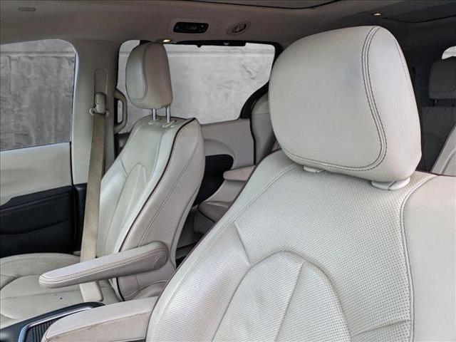 used 2019 Chrysler Pacifica car, priced at $21,110