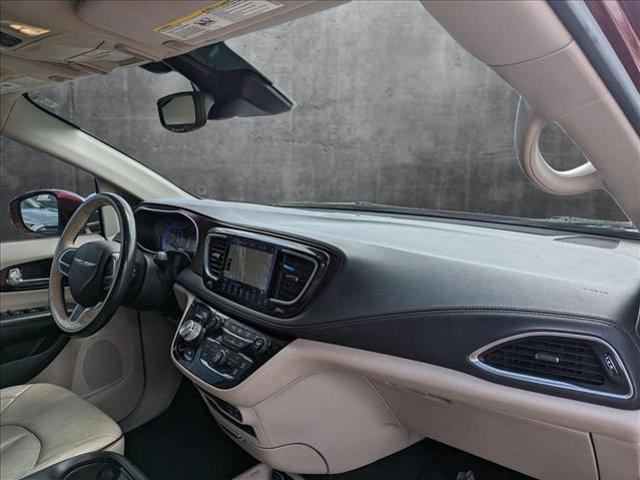 used 2019 Chrysler Pacifica car, priced at $21,110