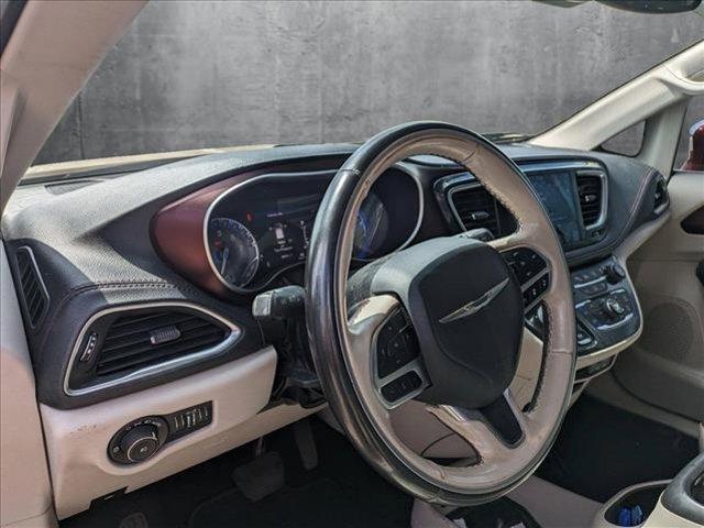 used 2019 Chrysler Pacifica car, priced at $21,110