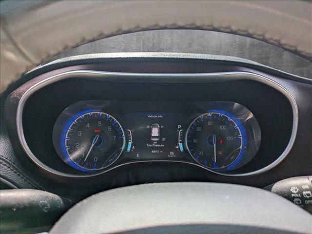 used 2019 Chrysler Pacifica car, priced at $21,110