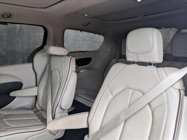 used 2019 Chrysler Pacifica car, priced at $21,110