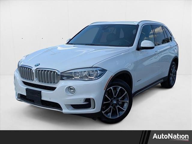 used 2018 BMW X5 car, priced at $27,546