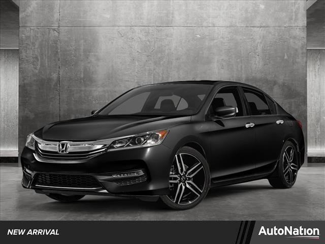 used 2017 Honda Accord car, priced at $18,591
