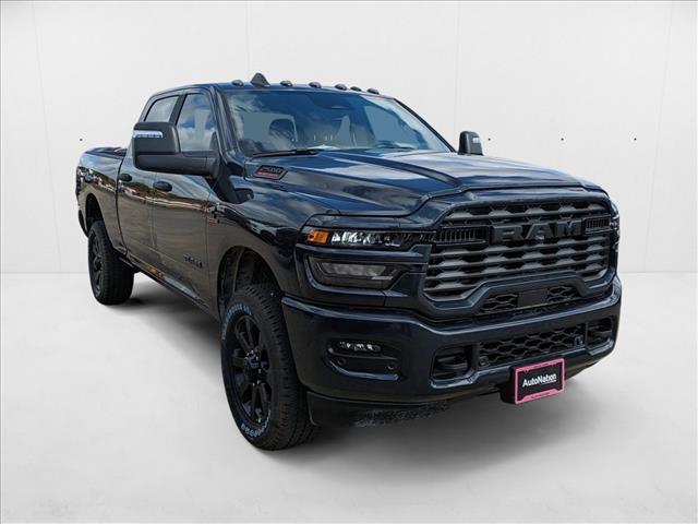 new 2025 Ram 2500 car, priced at $64,991