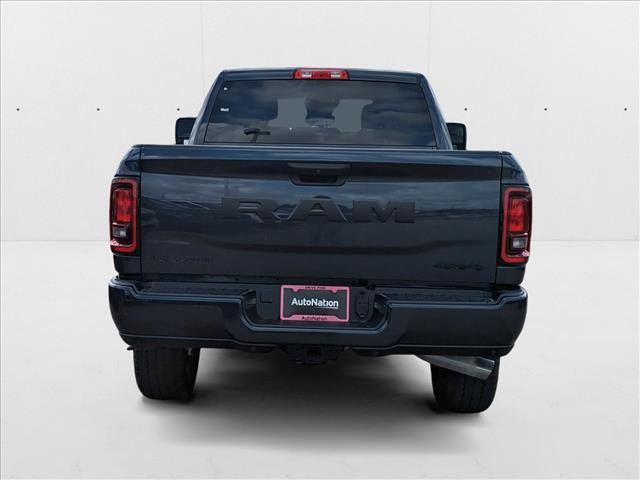 new 2025 Ram 2500 car, priced at $64,991