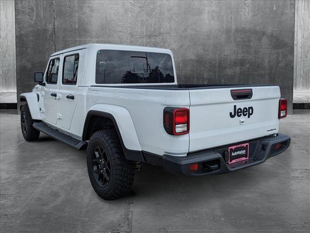 new 2025 Jeep Gladiator car, priced at $43,241
