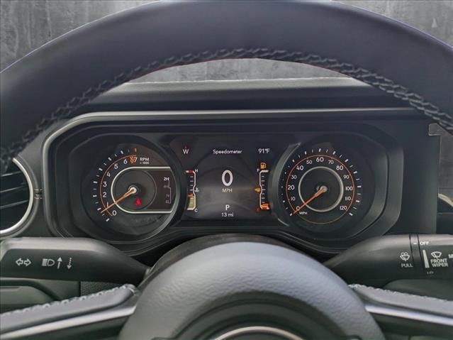 new 2025 Jeep Gladiator car, priced at $43,241