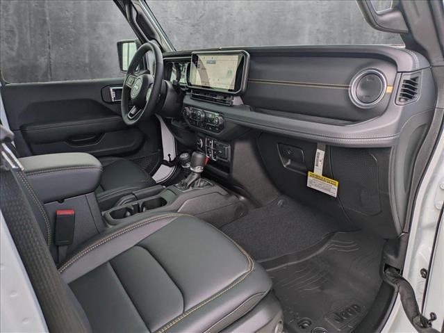 new 2025 Jeep Gladiator car, priced at $43,241