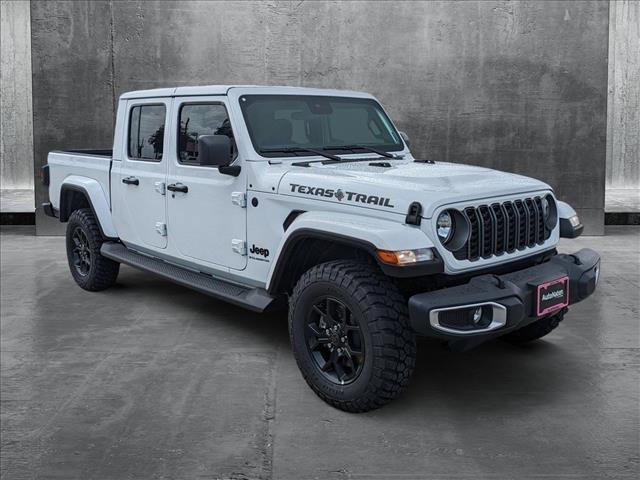 new 2025 Jeep Gladiator car, priced at $43,241