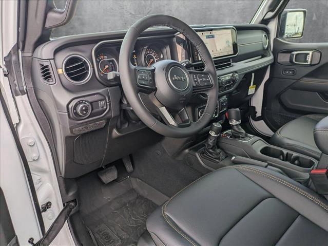 new 2025 Jeep Gladiator car, priced at $43,241